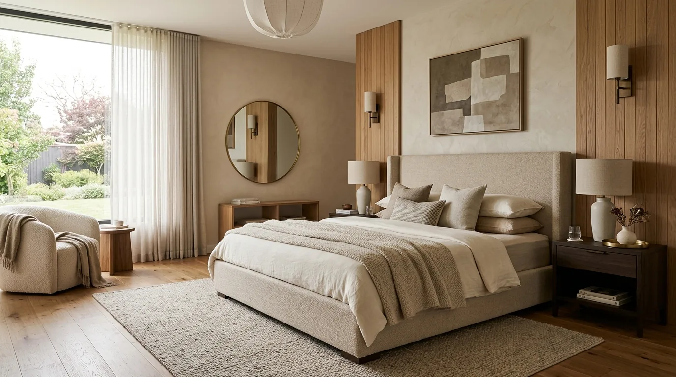Japandi Interior Design Aesthetic