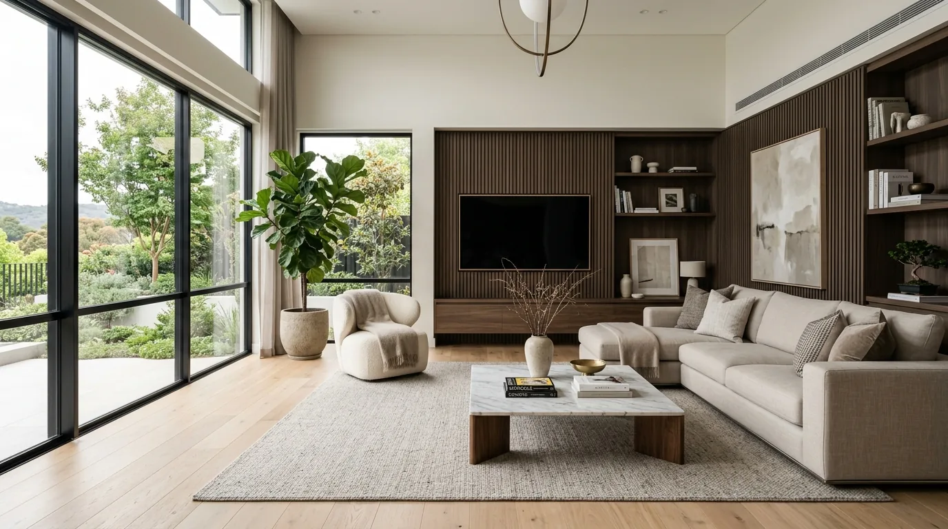 Quiet Luxury Interior Design Aesthetic